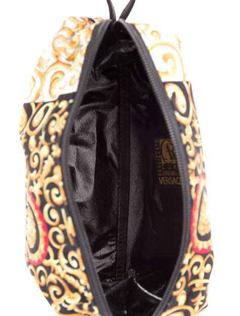 versace makeup bag|versace bag price.